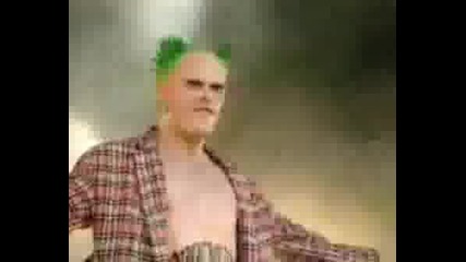 The Prodigy - Firestarter (live)