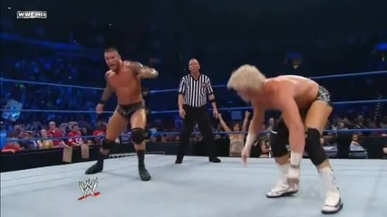 Superkick - Dolph Ziggler