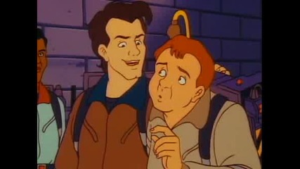 The Real Ghostbusters - 1x7 - Mr. Sandman. Dream Me a Dream 