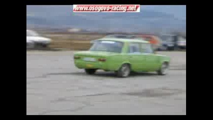 Много Добри Изпълнения На Osogovo Racing