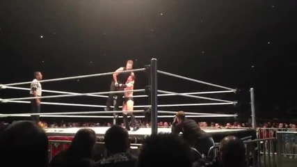 Wwe Raw world tour 2013, Sydney 27.7.13 (part 2) The Shield