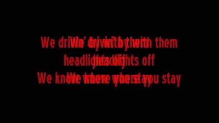 Lyrics ! Rihanna - Gangster - 4 - Life - (g4l) 
