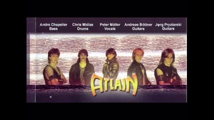 Atlain - Break Down Your Neck (1985)
