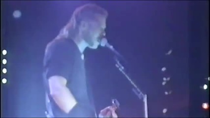 Metallica - 2 x 4 - Live Donington 1995