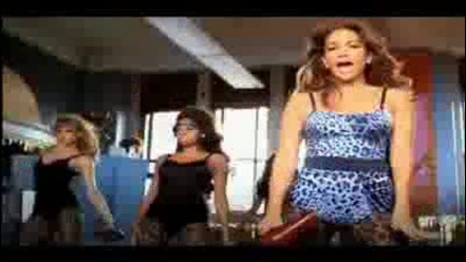jennifer lopez good hit [videoclip]