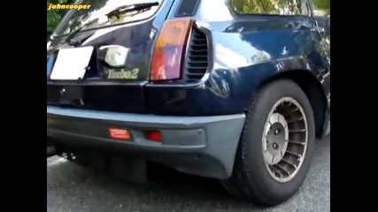 1984 Renault 5 Turbo 2