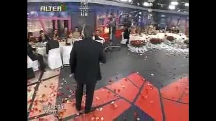 Zafiris Melas - O Idios Antropos Live 