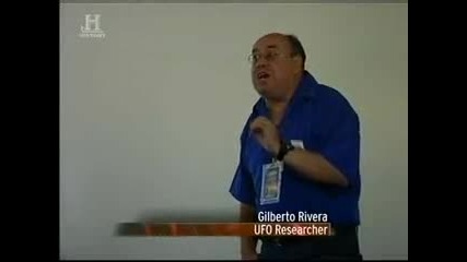 Нло Мексиканския Розуел - 2 част