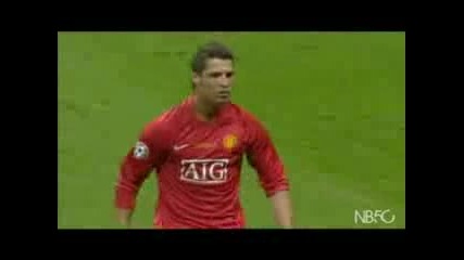 Cristiano Ronaldo The Sensation 2007 - 2008