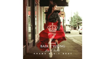 Baek Ji Young 1 - (acacia) [ost Best]