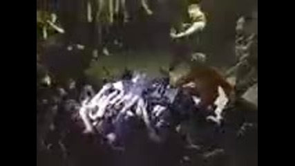 Sick of it All - clobberin time 