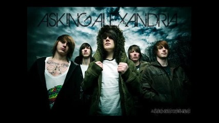 Asking Alexandria - Not the american average