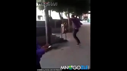 Светкавично възмездие