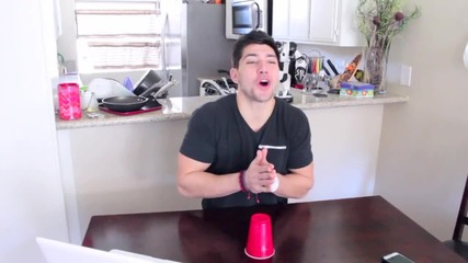 the cup song