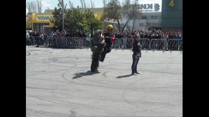 Stunter 13 plovdiv