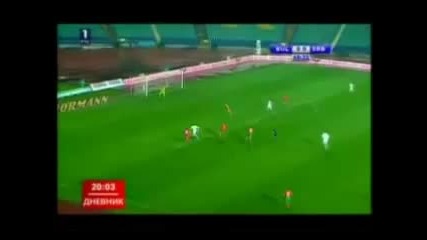 Bulgaria vs Serbia (0 - 1) Goal Full Highlights 17.11.2010 Int 