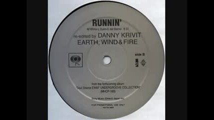 Earth,Wind & Fire - Runnin