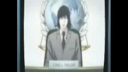 Death Note- Whispers in the Dark
