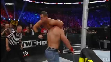 Wwe Over The Limit 2011 Highlights