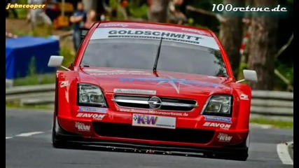 Opel Vectra Gts V8 Dtm - Norbert Brenner - Ibergrennen 2012