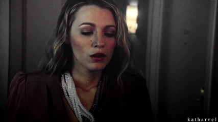 to feel something.
