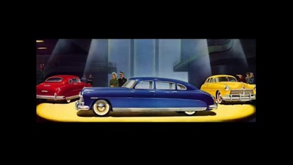 Classic American Cars 40s and 50s