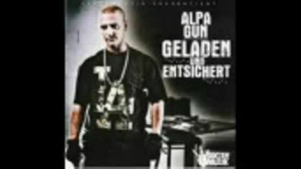 Alpa Gun Feat. Snaga & Pillath - Wir Sind