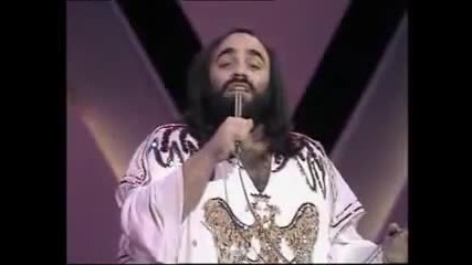 Demis Roussos - Can`t Say How Much I Love You
