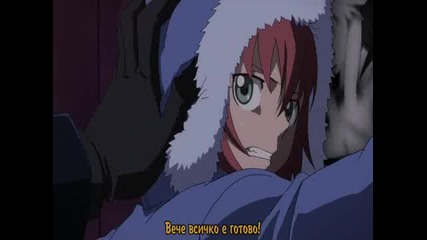 Darker Than Black: Ryuusei no Gemini - Епизод 2[bg Subs]
