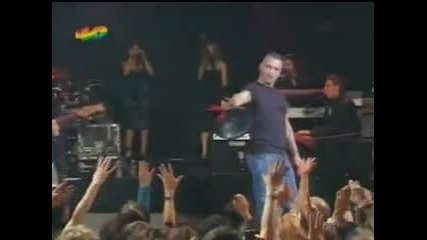 Eros Ramazzotti - Cosas de la Vida ( Live ) 