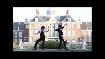 Cantarella Dance [slowed and Mirror]