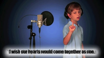 7 Year Old raps Justin Bieber - Eenie Meenie 
