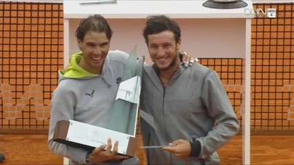 Tribute To Rafael Nadal - Buenos Aires 2015 - Is This a New Start?