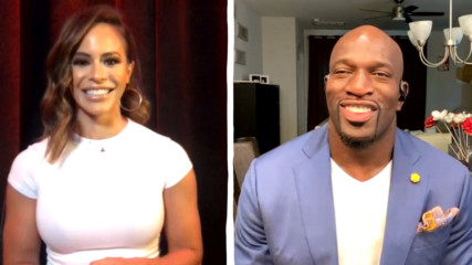 Titus O'Neil talks about helping families during COVID-19