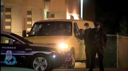 Prisoner Grabs Gun, Escapes in Hospital Gown