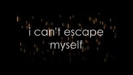 Three Days Grace - Animal I Have Become + Lyrics on screen