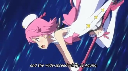Houkago no Pleiades Episode 2 [ Eng Sub ]