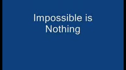 Fifa 09 Ronaldo Free Kick - Impossible Is Nothing