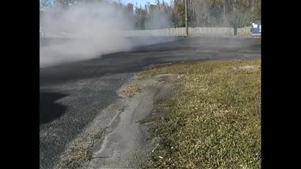 Bash Performance Custom Eleanor Mustang Burnout