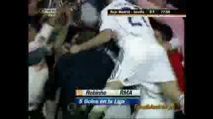Real Madrid 2006 - 2007