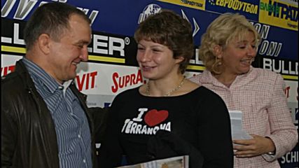 Станка Златева и Симо Щерев