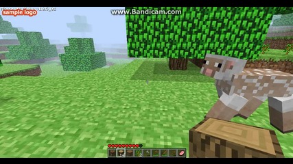 Minecraft Old School Ep.2