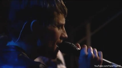 Take That - The Flood ( Live on Bbc Rario 1 Live Lounge ) 