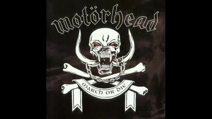 Motorhead - You Better Run 