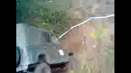 Off Road Lazarovo