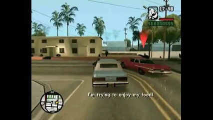 Gta S.a. (4) by Joker3