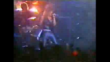 Europe - Rock The Night - Live 1985