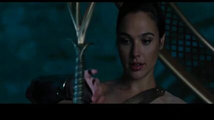 Ares vs Wonder Woman Music Video