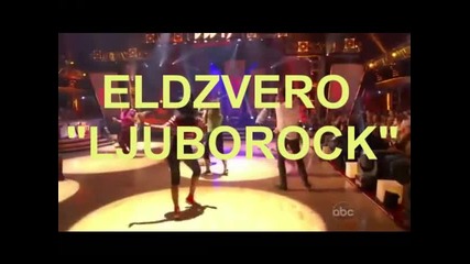 Eldzvero - Ljuborock