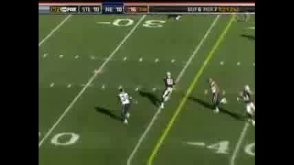 Nfl Week 8 Highlights St.louis Rams At New England Patriots.flv